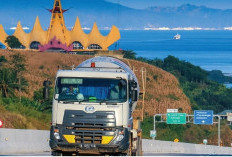 Tol Trans Sumatera Ubah Peta Liburan Warga Sumsel, Libur Panjang, Wisata Lampung Diserbu Nopol BG