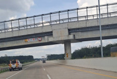 Tol Betung–Jambi Kian Tersambung, Waktu Tempuh Dipangkas Jadi 2–3 Jam pada 2026
