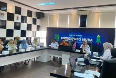 Menuju Muba Dalam Angka 2026 yang Lebih Presisi, Pemkab Genjot Validasi Data Lewat FGD Satu Data