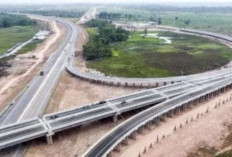 5 Kota di Sumsel Paling Beruntung Dilintasi Jalan Tol, Palembang Jadi Titik Paling Strategis