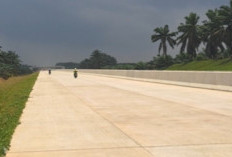 Tol Palembang–Jambi Nyaris Tersambung Penuh, Tiga Provinsi Sumatra Kini Terhubung Jalur Cepat