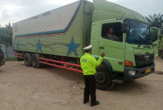 Arus Mudik Hari Kedua, Polda Sumsel Siagakan Tim Urai Macet dan Batasi Truk Besar