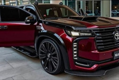 Toyota Kijang 2026 Hadir Lebih Modern, Legenda MPV Keluarga Kini Efisien dengan Teknologi Hybrid