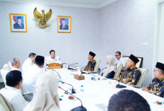 233 Jamaah Haji Muba Masuki Tahap Manasik, Bupati Toha Tohet Perkuat Sinergi dengan Kementerian Haji dan Umrah