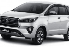 Toyota Kijang Innova Reborn Diesel 2026 Masih Dipertahankan, Ini Alasan dan Harga Terbarunya