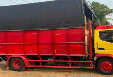 Patroli Hunting Polsek Sekayu Amankan 2 Truk Diduga Angkut 20 Ribu Liter Minyak Ilegal