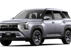 Mitsubishi Destinator Hadir sebagai SUV Modern, Gabungkan Performa Turbo, Keamanan, dan Efisiensi