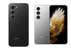 Tecno Spark 40 Pro, HP Tangguh Harga Terjangkau dengan Baterai Besar dan Kamera 50MP