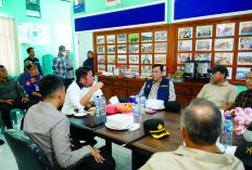 Patroli Udara Ungkap Dampak Kebakaran, Pemkab Muba Dorong Legalisasi Lahan untuk Sumur Minyak Rakyat