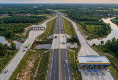 Tol Palembang–Betung Mulai Bisa Dilintasi, Jalur Strategis Sumsel Ini Jadi Tumpuan Lintas Provinsi
