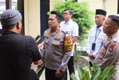 Kericuhan di Kawasan PT Hindoli Keluang, Polisi Dalami Penyebab dan Identitas Pelaku