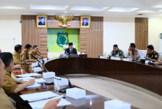 Pemkab Muba Bentuk Satgas Tangani Sengketa Lahan Warga dengan PT GPI