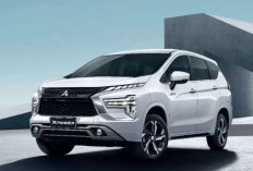 Mitsubishi Xpander Hybrid 2026 Siap Masuk Indonesia, MPV 7 Penumpang Irit dengan Harga Mulai Rp405 Jutaan