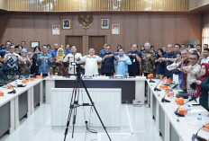 RKPD 2027 Sumsel Mulai Dimatangkan, Pemprov Fokus Jawab Tantangan Kemiskinan hingga Transisi Energi
