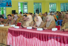 Cegah Kesalahan LPJ dan Risiko Hukum, Disdikbud Muba Gandeng Kejaksaan–Inspektorat Bimtek Dana BOSP