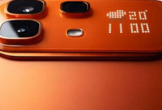 Bukan Cuma Layar Depan, Infinix Note 60 Pro Ubah Punggung Ponsel Jadi Layar Interaktif