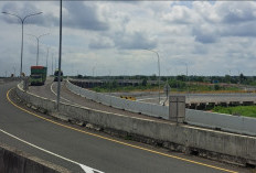 Dikepung Tol Trans Sumatera, Palembang Kian Kokoh Jadi Episentrum Ekonomi Baru Sumsel