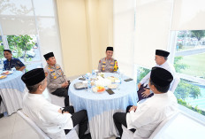Kapolda Sumsel Temui 16 Rektor, Bangun Sinergi Kampus dan Polri untuk Keamanan dan Ketahanan Pangan
