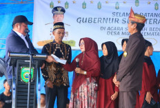 Sedekah Bedusun Jadi Penjaga Identitas Desa, Herman Deru: Tradisi Lokal Adalah Kekuatan Sumsel